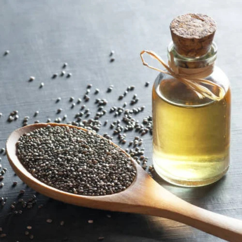 Chia Seed Oil