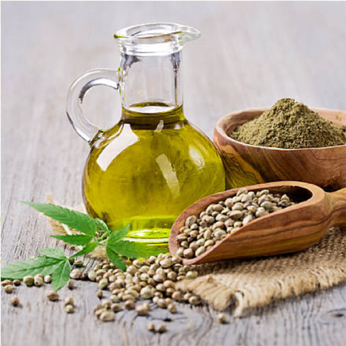 Hemp Seed Oil